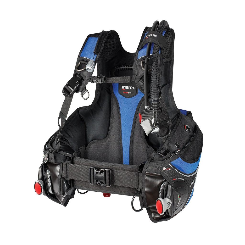 Mares BCD PRESTIGE SLS BL - D-Center