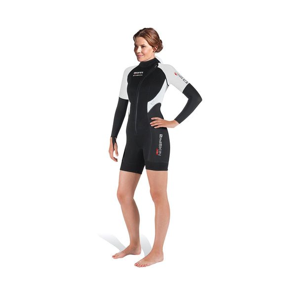 Mares Wetsuit 2nd SKIN SHORTY She Dives - D-Center