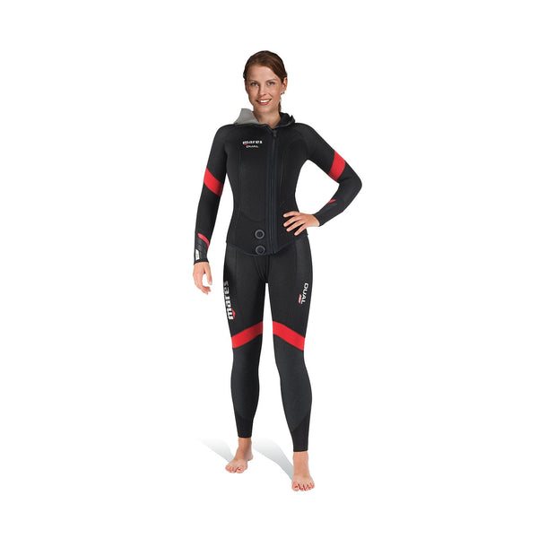 Mares Wetsuit DUAL 5mm She Dives - D-Center