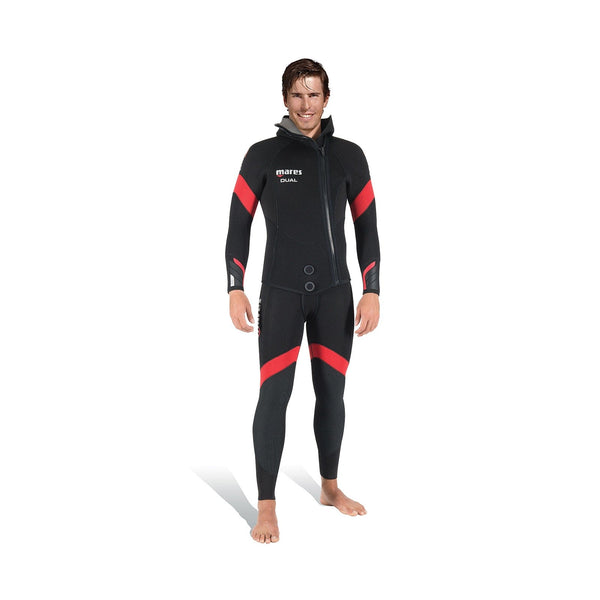 Mares Wetsuit DUAL 5mm Man - D-Center