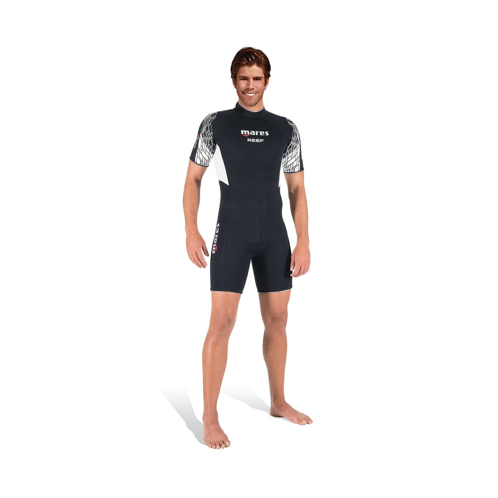 Mares Wetsuit SHORTY REEF 2.5mm Man - D-Center