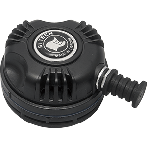 SiTech Swivel Inlet Valve - D-Center