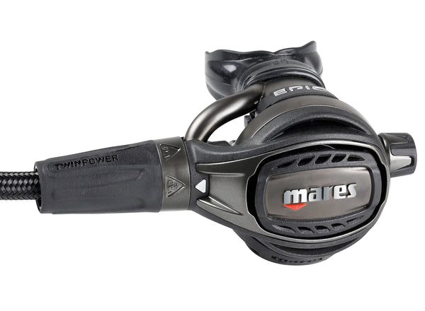 Mares Regulator EPIC ADJ 82X - D-Center