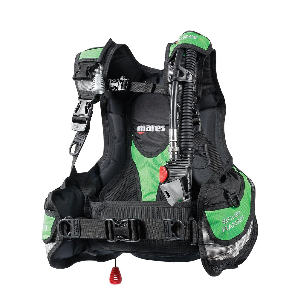 Mares BCD SCUBA RANGER - D-Center