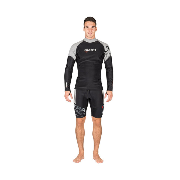 Mares ULTRASKIN L/S Man - D-Center