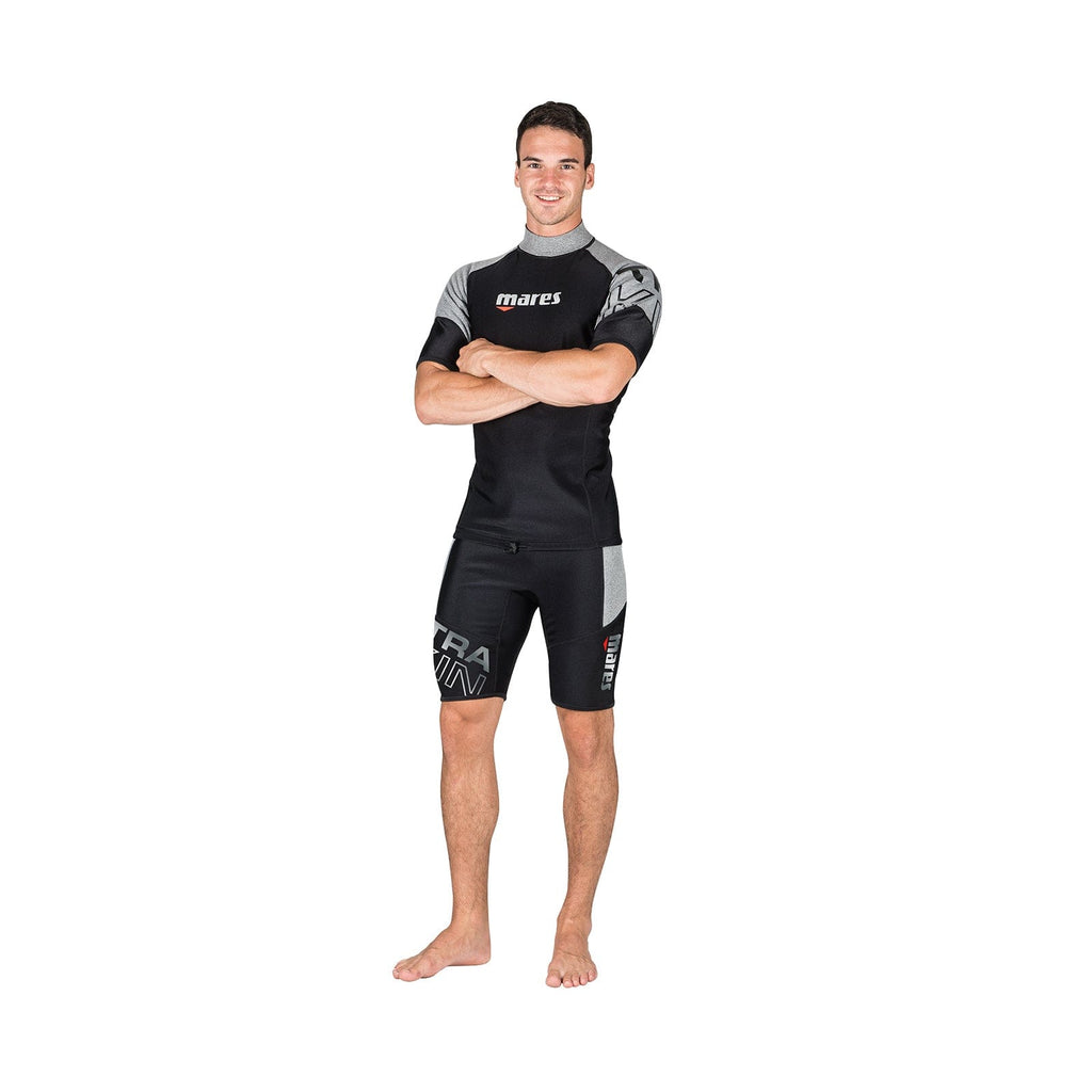 Mares ULTRASKIN S/S Man - D-Center