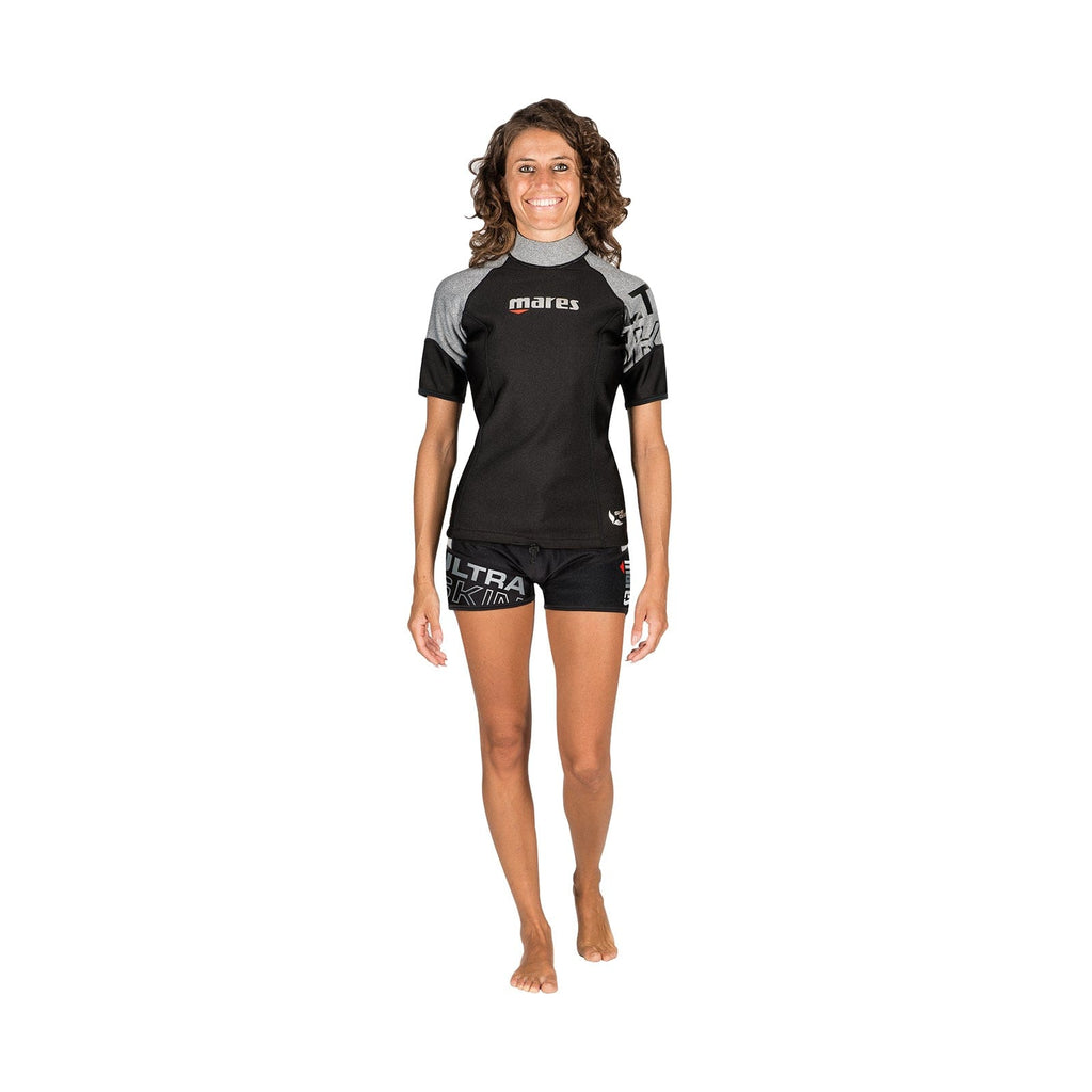 Mares ULTRASKIN S/S She Dives - D-Center