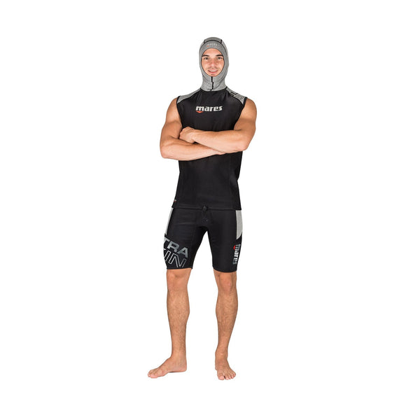 Mares ULTRASKIN Sleeveless with Hood Man - D-Center
