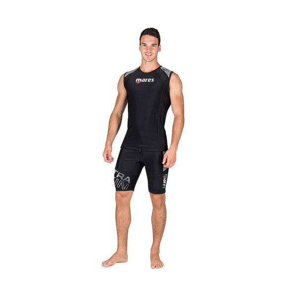Mares ULTRASKIN Sleeveless w/o Hood Man - D-Center