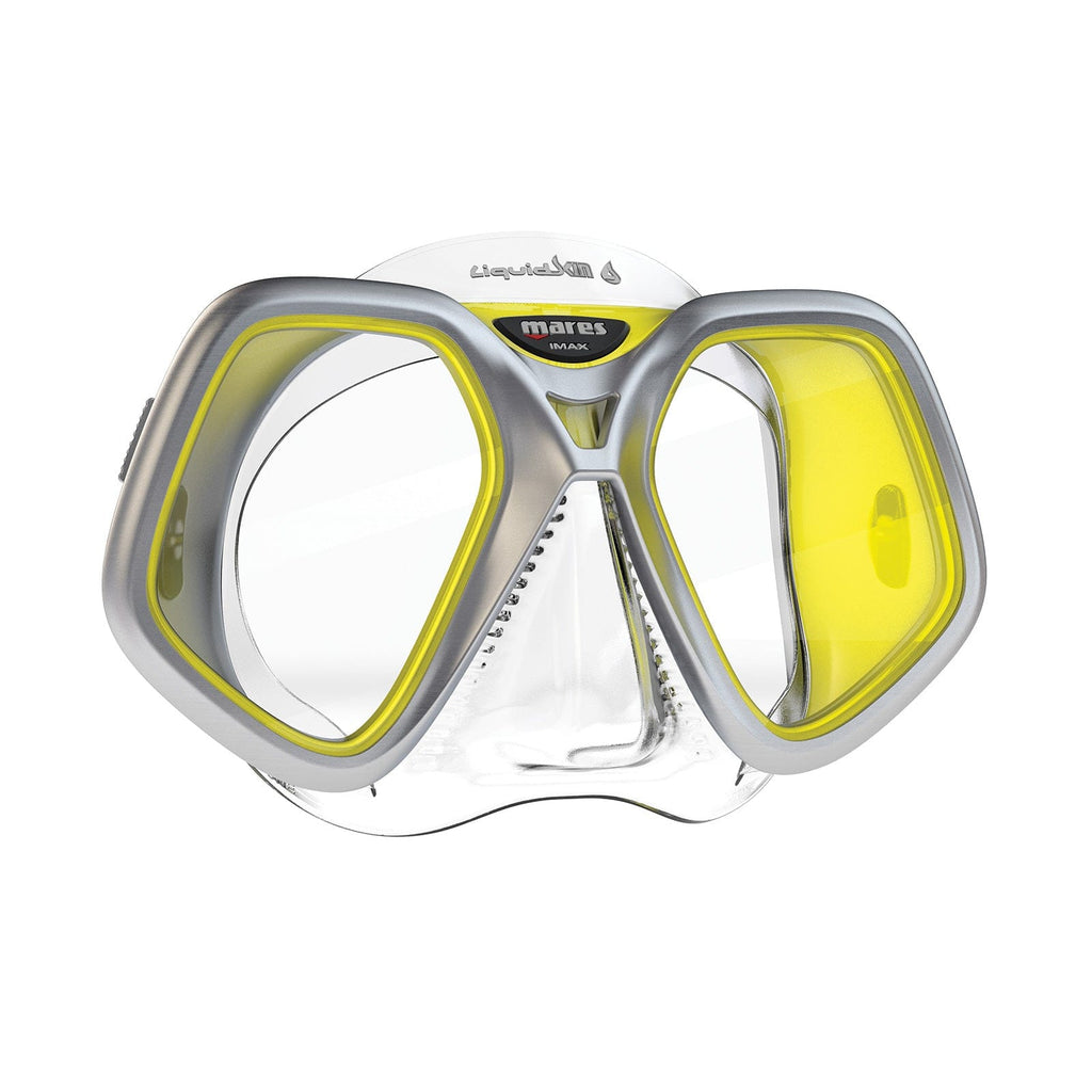 Mares Mask CHROMA LiquidSkin - D-Center