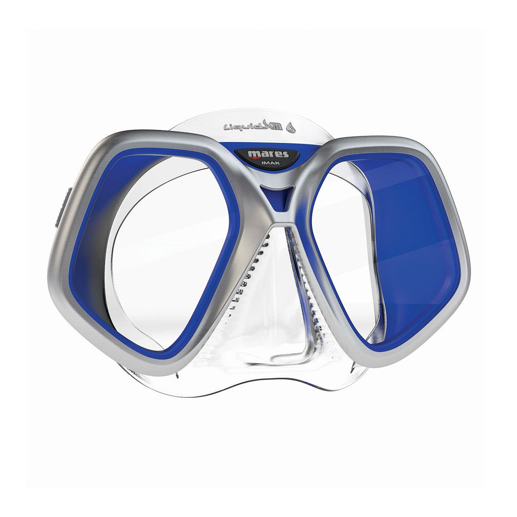 Mares Mask CHROMA LiquidSkin - D-Center