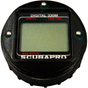 SCUBAPRO Bottom Timer 300 m - enkel capsule - D-Center