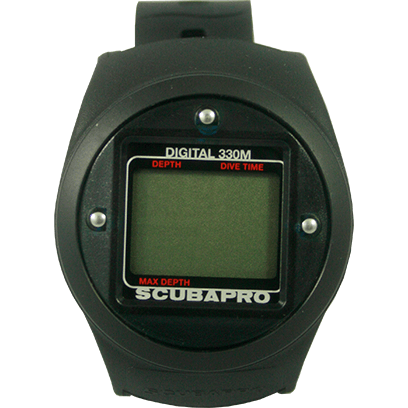 SCUBAPRO Bottom Timer Digital 330 m - D-Center