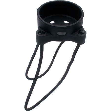 Bungee mount voor SCUBAPRO Bottom Timer - D-Center