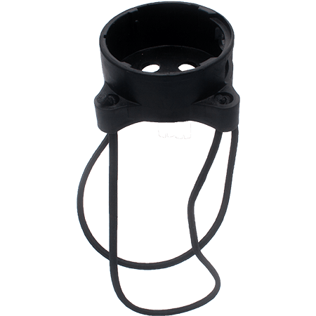 Bungee mount voor SUUNTO SK7/SK8 kompas - D-Center