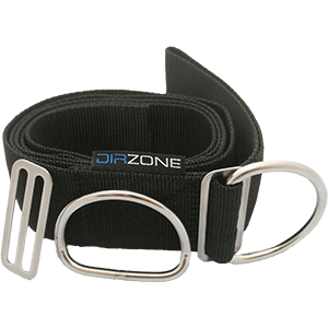 Crotch strap - D-Center