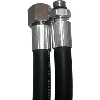 Rubber slangen voor ontspanners - D-Center
