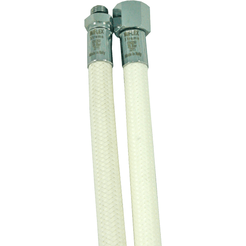 MIFLEX Xtreme slangen voor ontspanners (WIT) - D-Center