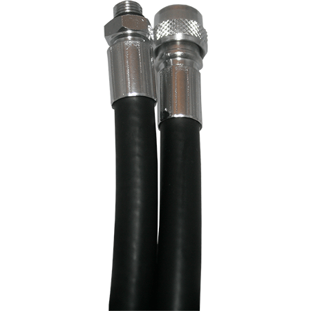 Rubber inflatorslangen - D-Center