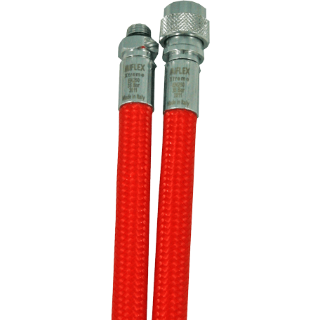 MIFLEX Xtreme inflatorslangen (ROOD) - D-Center