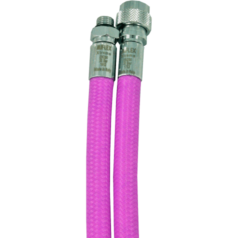 MIFLEX Xtreme inflatorslangen (PAARS) - D-Center