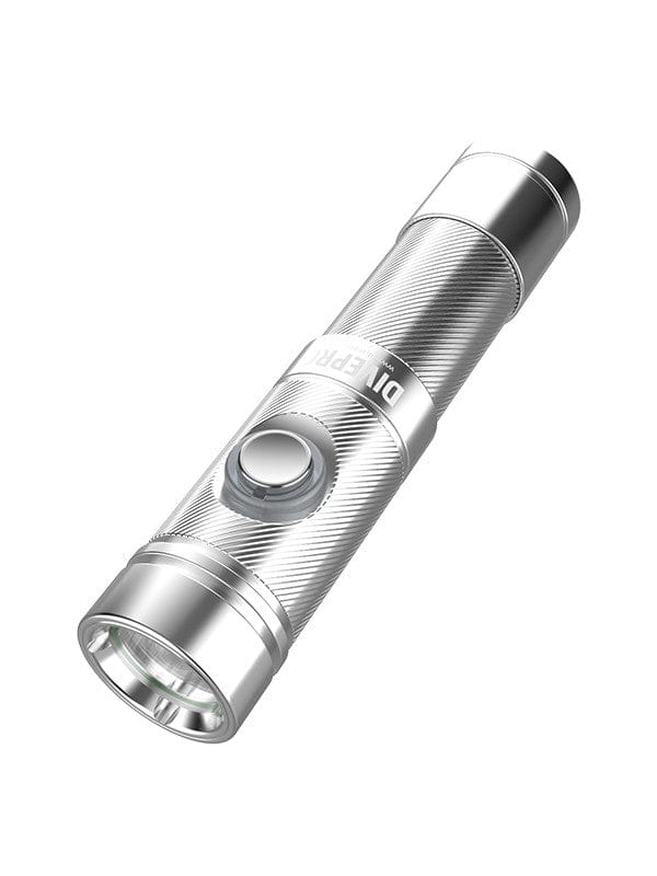 Duiklamp S10 6° straal - 1000 lumen - D-Center