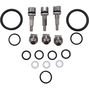 Reserveonderdelen kranen manifolds - D-Center