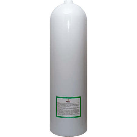 LUXFER 11,1l (80cuft) 207bar | wit - D-Center