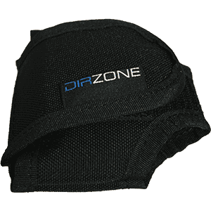 Trim weight pocket velcro backplate - paar - D-Center