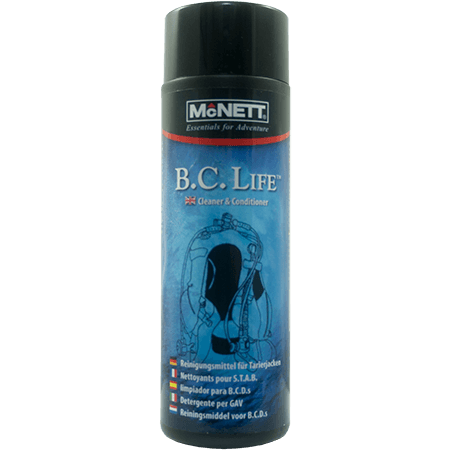B.C. Life - onderhoudsproduct voor BCD - D-Center