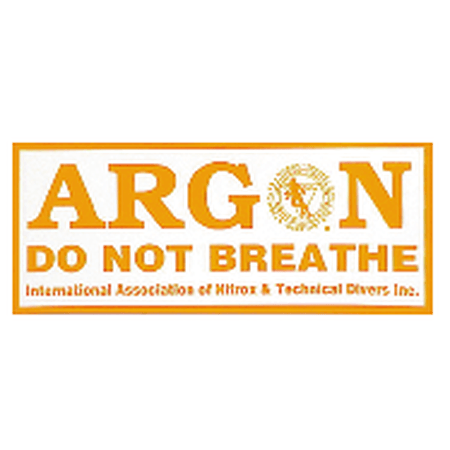 Argon sticker - D-Center