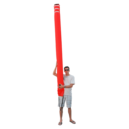 Oppervlakte signalisatieboei - MEGA 300 cm - D-Center