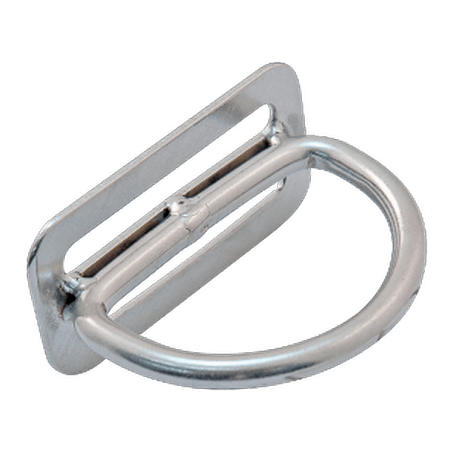 Billy Ring 90° - D-Center