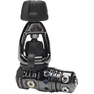 SCUBAPRO MK25 EVO / A700 CARBON BLACK TECH - D-Center