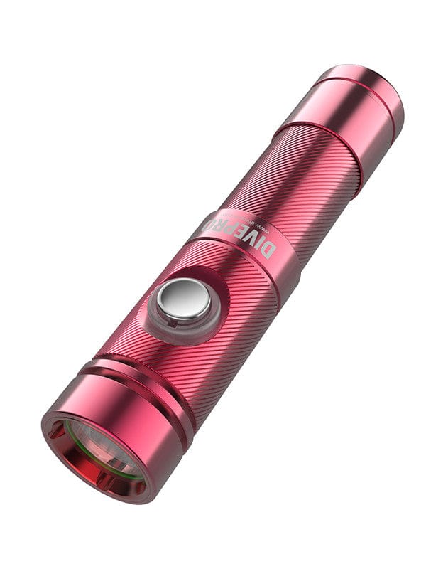 Duiklamp S10 6° straal - 1000 lumen - D-Center