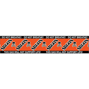 Argon Sticker - D-Center