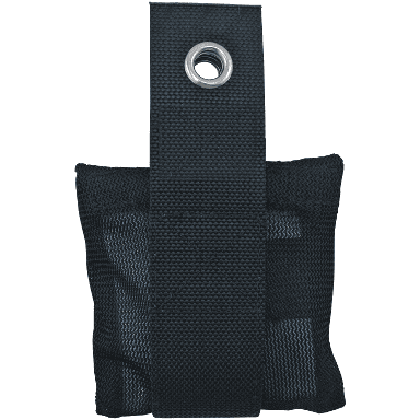 Tail weight pouch 2,7 kg - D-Center