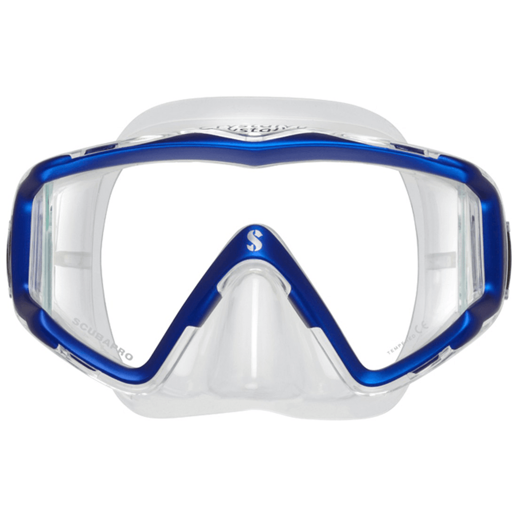 Scubapro Duikbril Crystal Vu - D-Center
