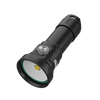 Foto-/videolamp D40F 100° straal - 4200 lumen - D-Center