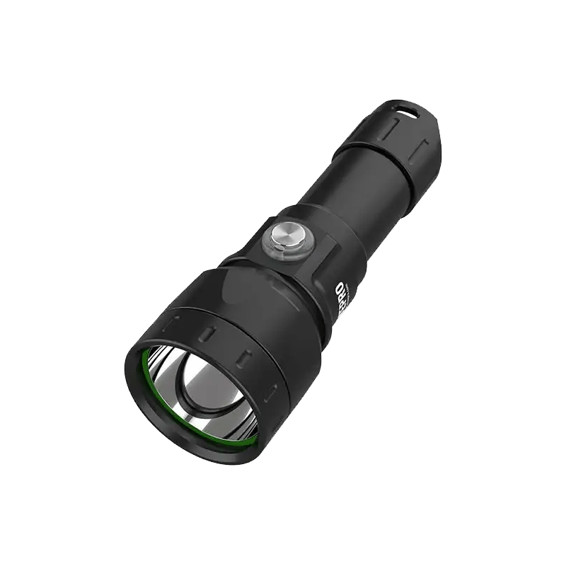 Duiklamp S40 9° straal - 4200lumen - D-Center