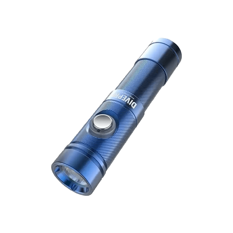 Duiklamp S10 6° straal - 1000 lumen - D-Center