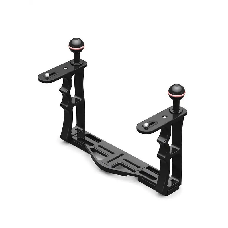 Dual camera tray - D-Center