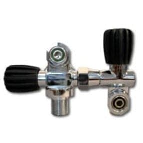 Duikfles staal 12 liter | 232 bar LICHT MODEL - D-Center