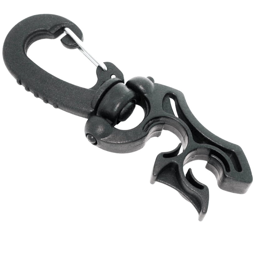 Hose Holder dual - D-Center