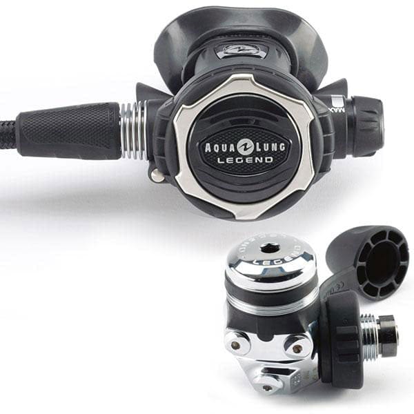 AquaLung Legend LX Supreme - D-Center