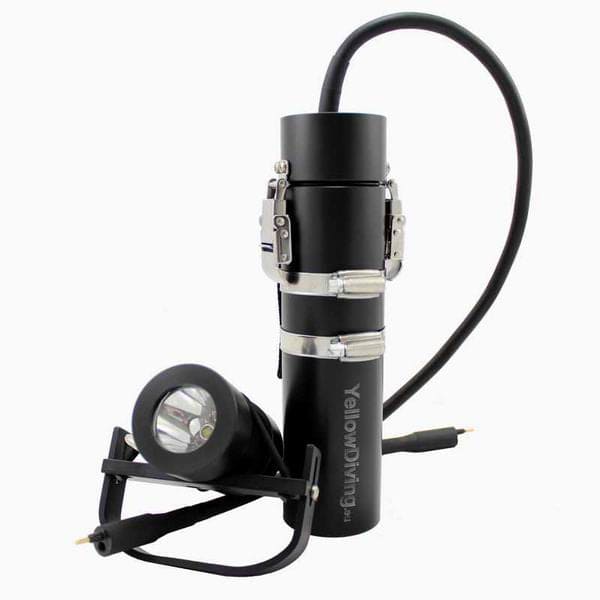 L10 cannister 8° straal - 1050 lumen - D • CENTER