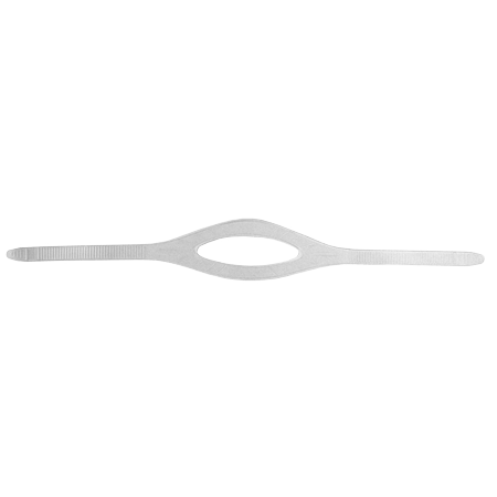 Maskerbandje (rubber/siliconen) - D-Center
