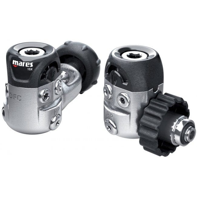 Mares 15x - D-Center