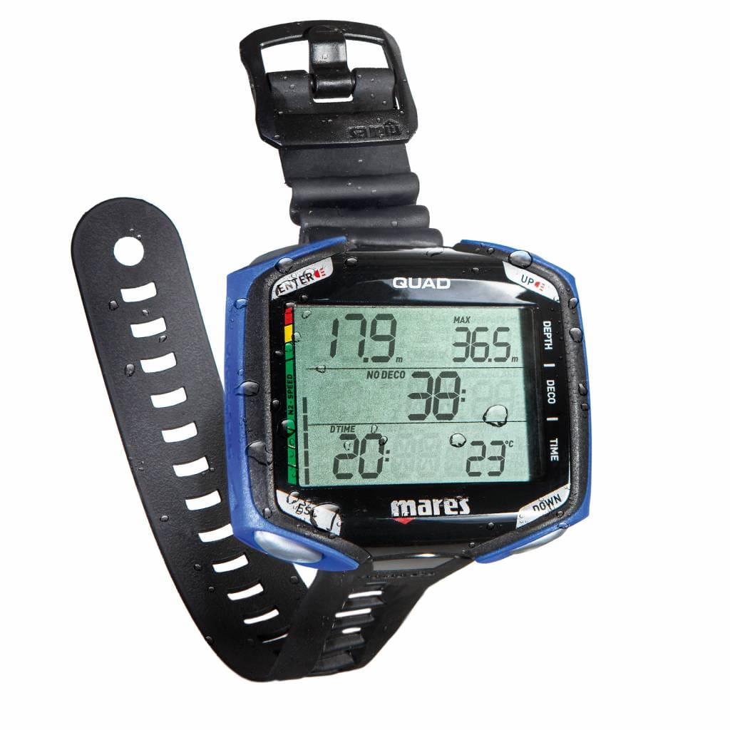 Mares Dive Computer QUAD - D-Center