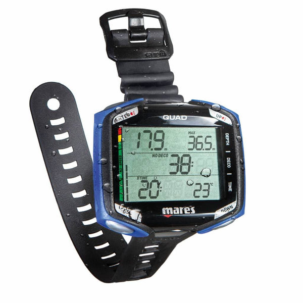 Mares Dive Computer QUAD - D-Center